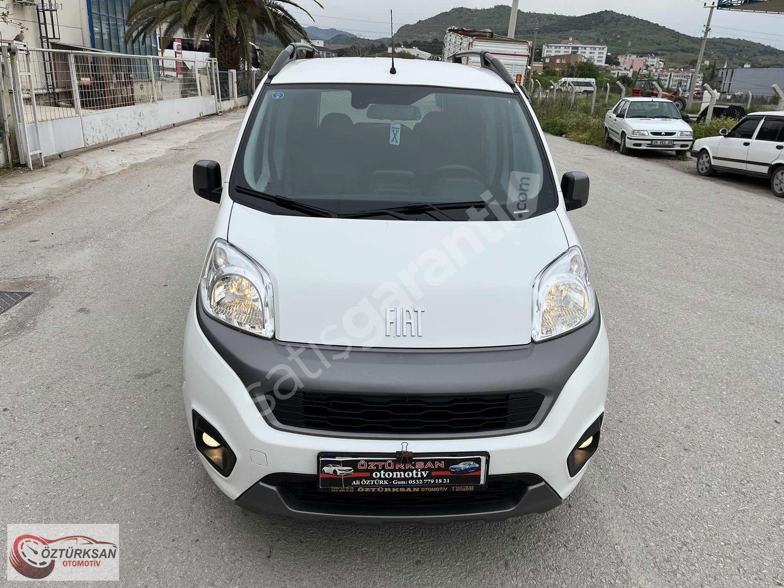 2023 HATASIZ BOYASIZ FİORİNO ORJİNAL LPG Lİ 100 YIL