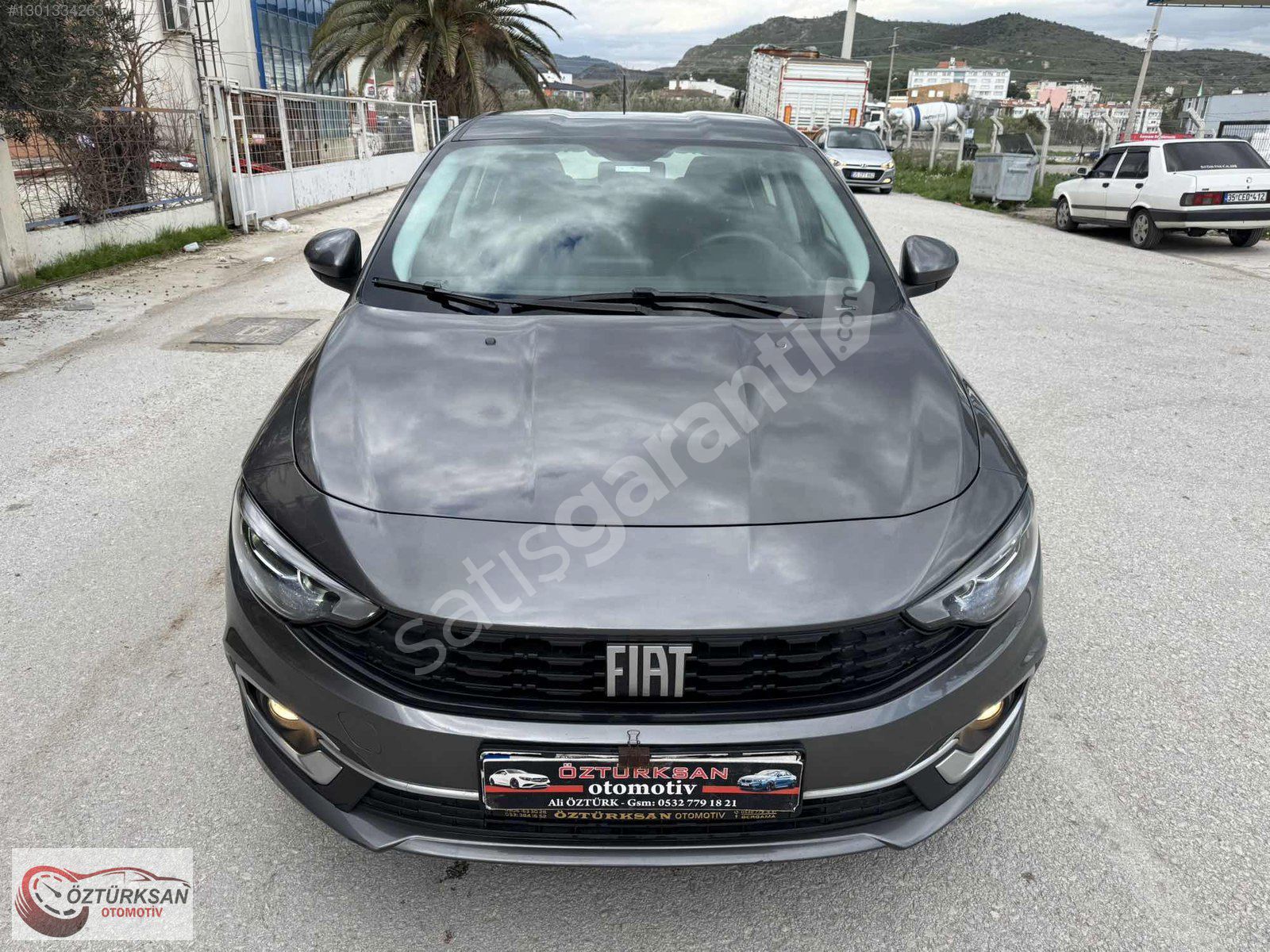 2023 MODEL HATASIZ BOYASIZ FİAT EGEA URBAN 68 BİN KMDE