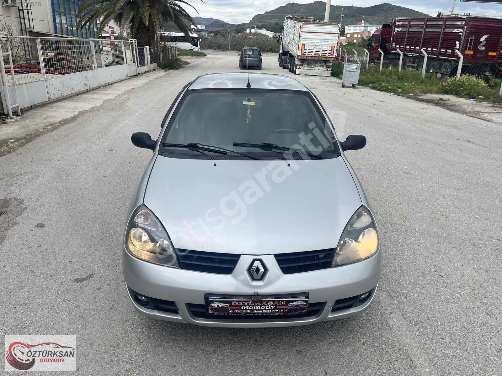 2007 MODEL RENAULT SYMBOL