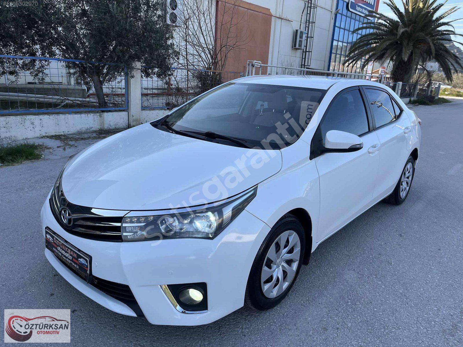 2014 MODEL 130 BİN DE KİTAP GİBİ 1.33 LİFE