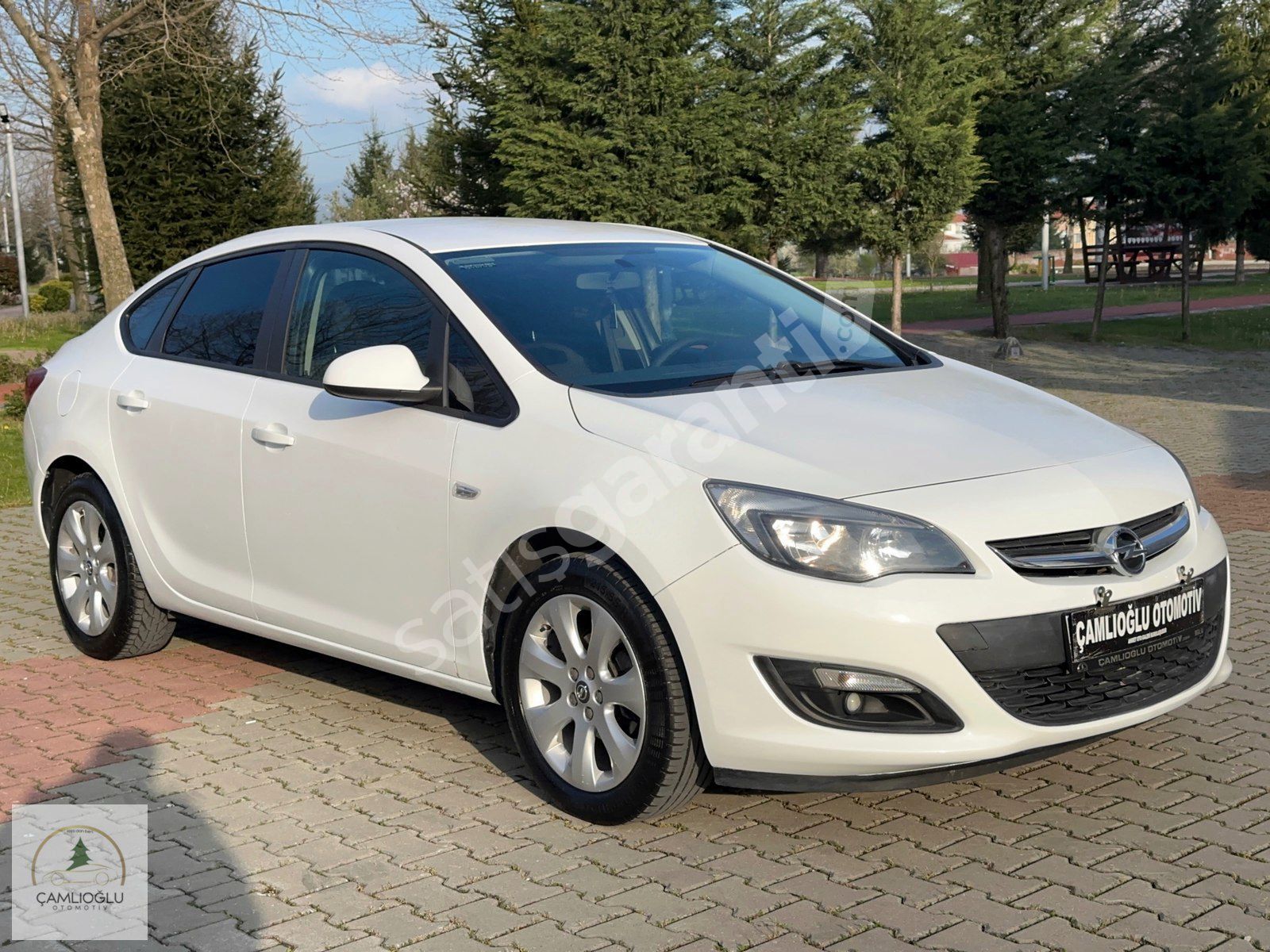 2015 ASTRA 1.3 CDTI-ORJİNAL-DEĞİŞENSİZ-DÜZGÜN-18 AY TAKSİT-