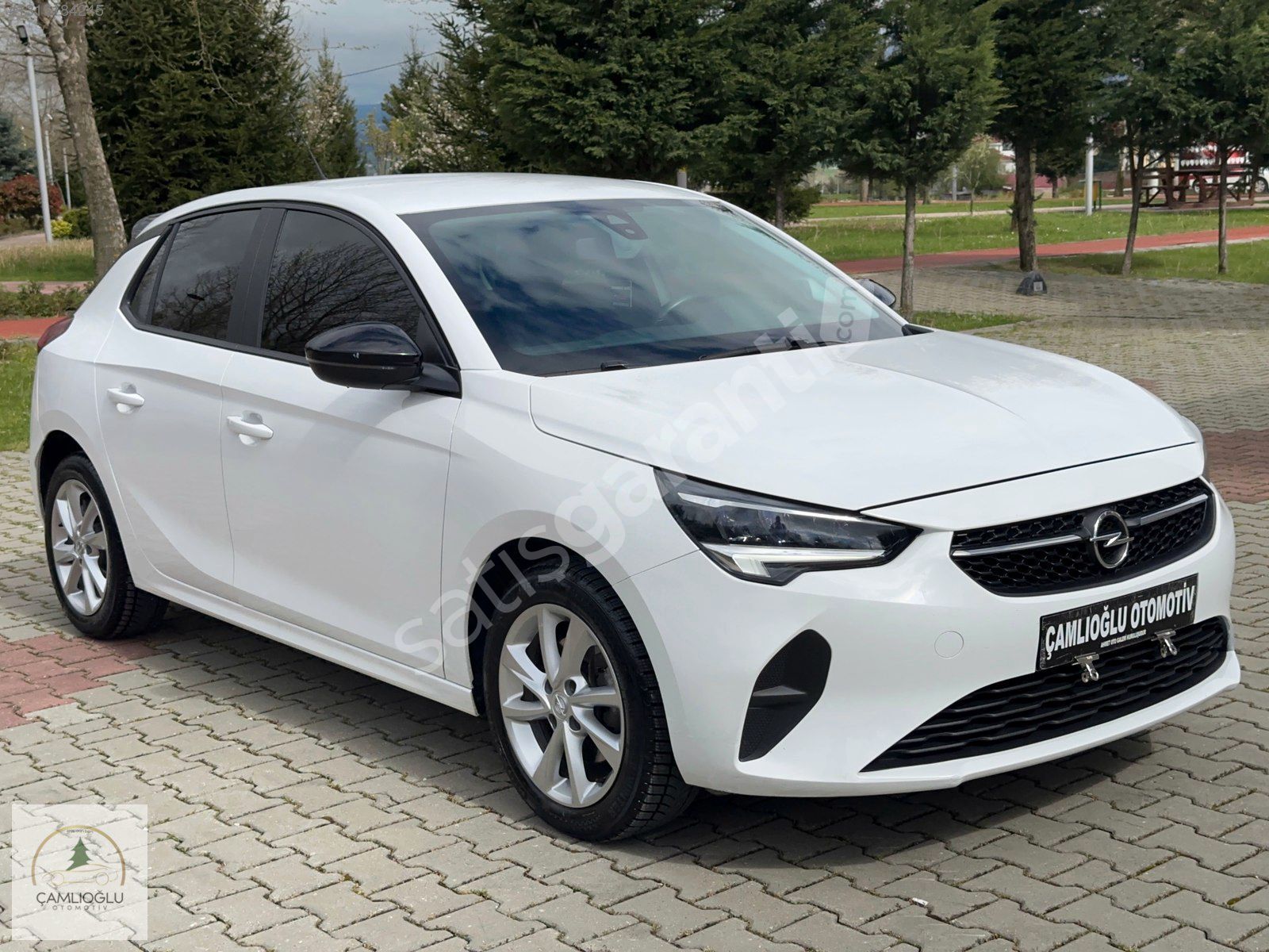 2020 CORSA 1.2 T-HATASIZ-DÜŞÜK KM-OTOMATİK-2.ELDEN-18 AY TAKSİT-