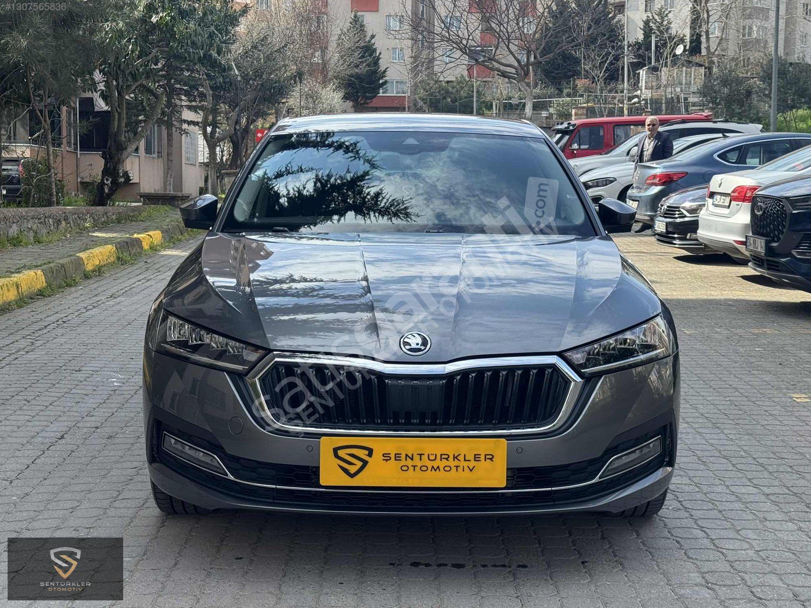 2024 MODEL HATASIZ BOYASIZ DEĞİŞENSİZ 18 500 KM