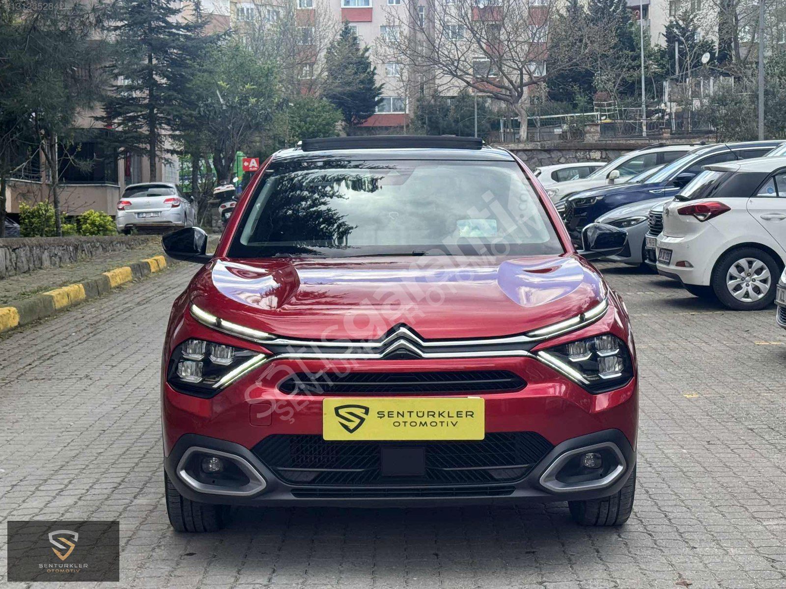 2024 MODEL/HATASIZ BOYASIZ TRAMERSİZ / 57.000 KM ( SUNROOF )