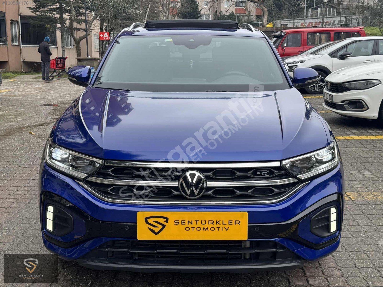 2022 MODEL HATASIZ BOYASIZ TRAMERSİZ 22 000KM CAM TAVAN