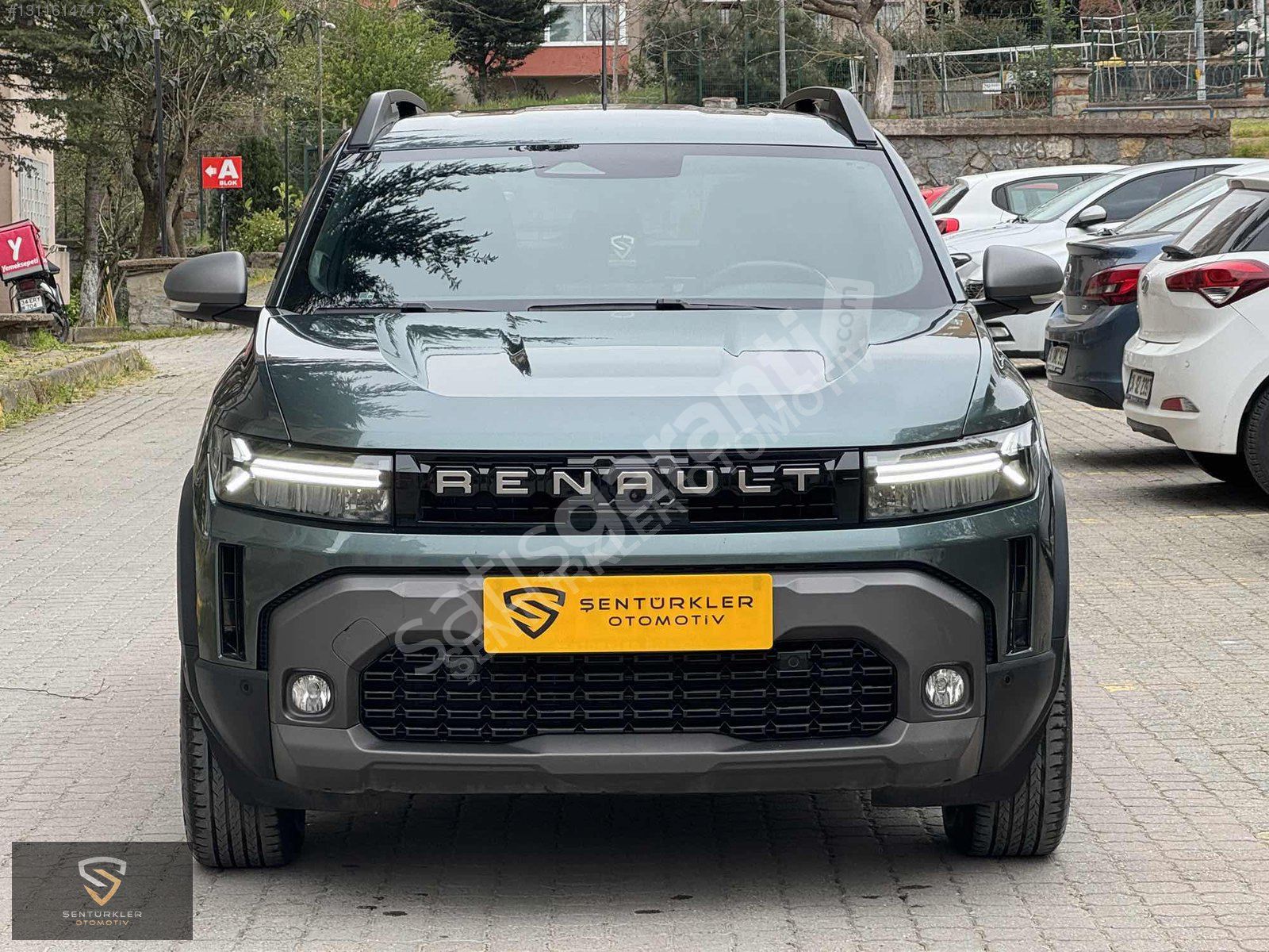 2024 MODEL /HATASIZ /BOYASIZ / DEĞİŞENSİZ /TRAMERSİZ/ KM 25.500