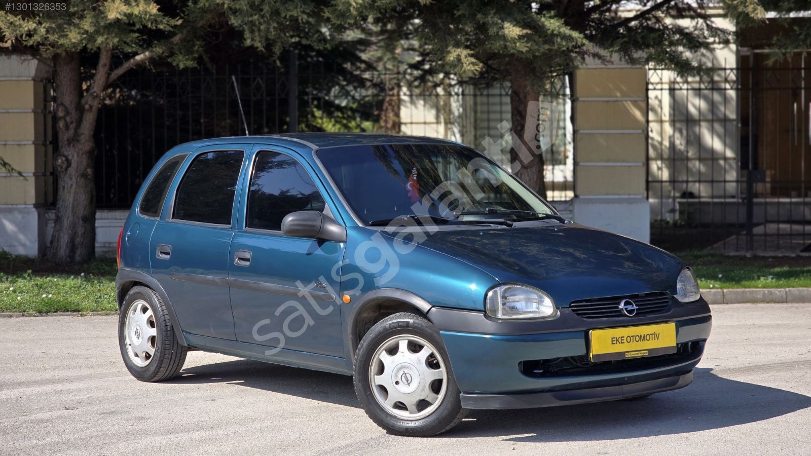 EKE OTOMOTİV DEN ORJİNAL KK 12 AY TAKSİT