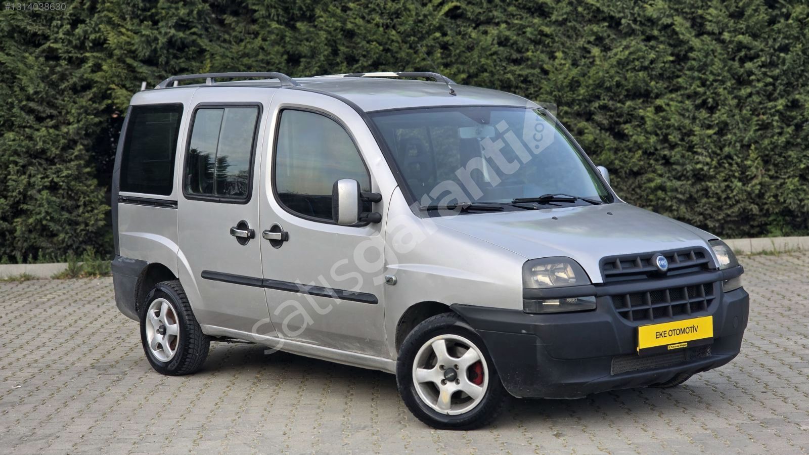EKE OTOMOTİV DEN K.K 12 AY TAKSİT İMKANİ