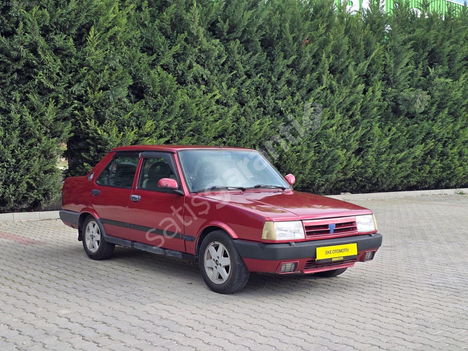 EKE OTOMOTİV DEN FİRSAT ARACİ K.K 12 TAKSİT İMKANİ
