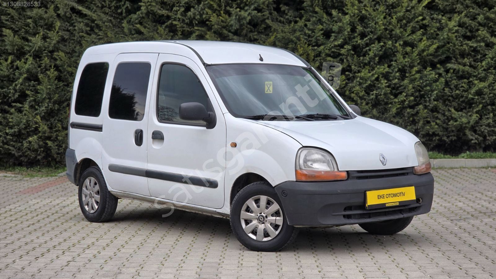 EKE OTOMOTİVDEN KK 12 AY TAKSİT