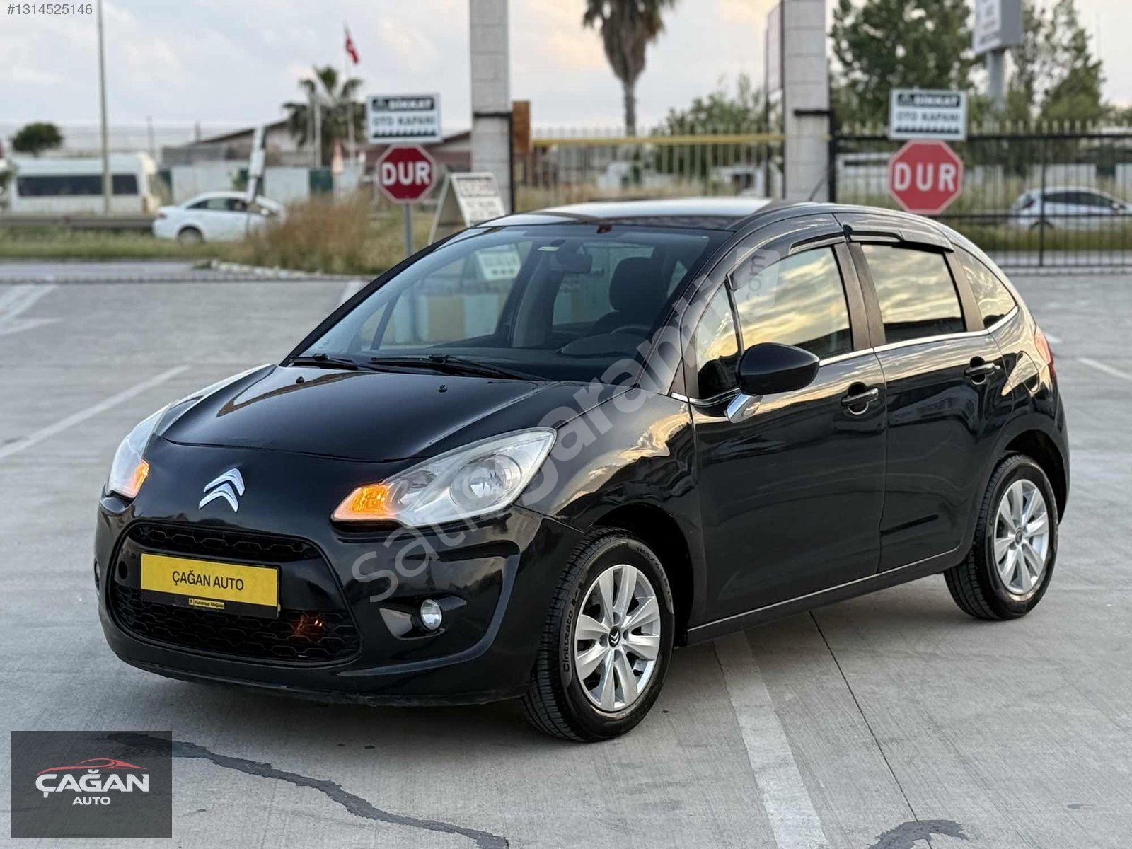 OTOMATİK 120.000 KM CİTROEN C3 BAKIMLI