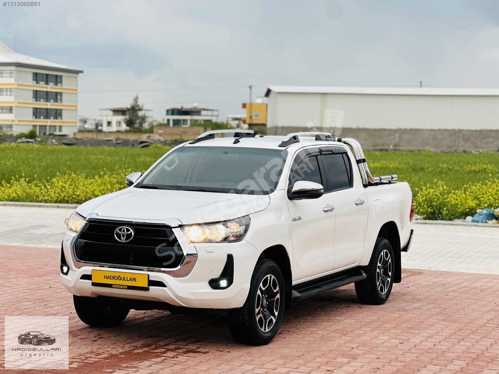 HADİOĞULLARI OTOMOTİV 4x4 OTOMATİK