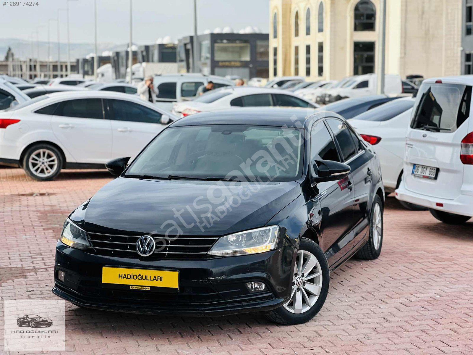 HADİOĞULLARI OTOMOTİV İÇİ BEJ DSG