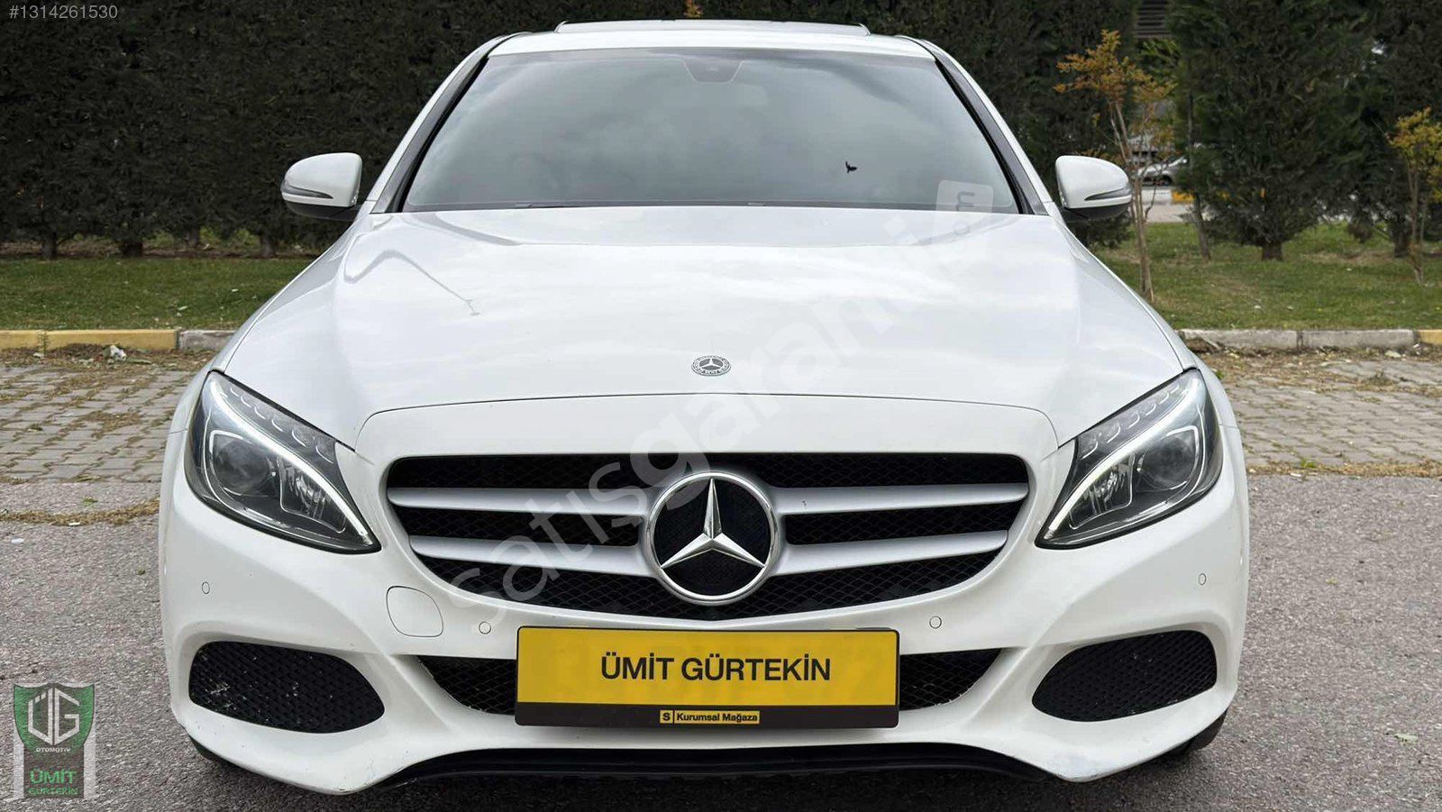2018 MERCEDES C 200 D COMFORT
