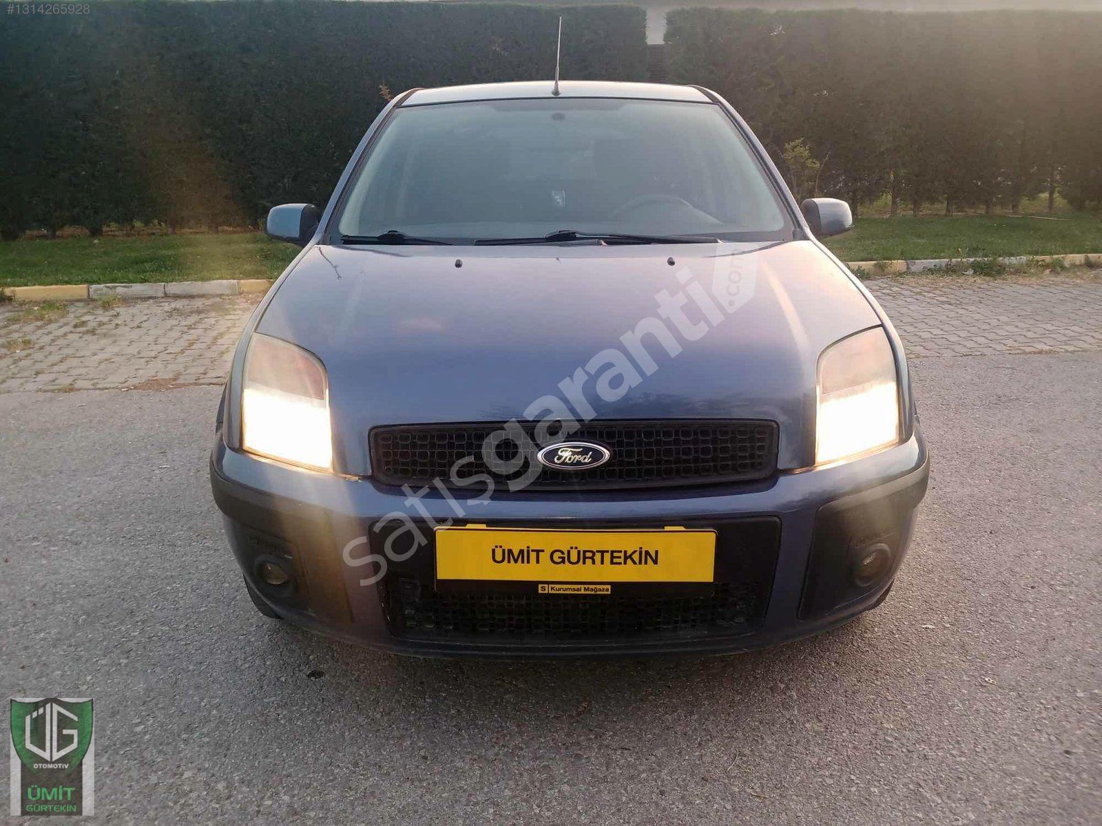 2006 FORD FUSTİON 1.6 TDCİ LUX