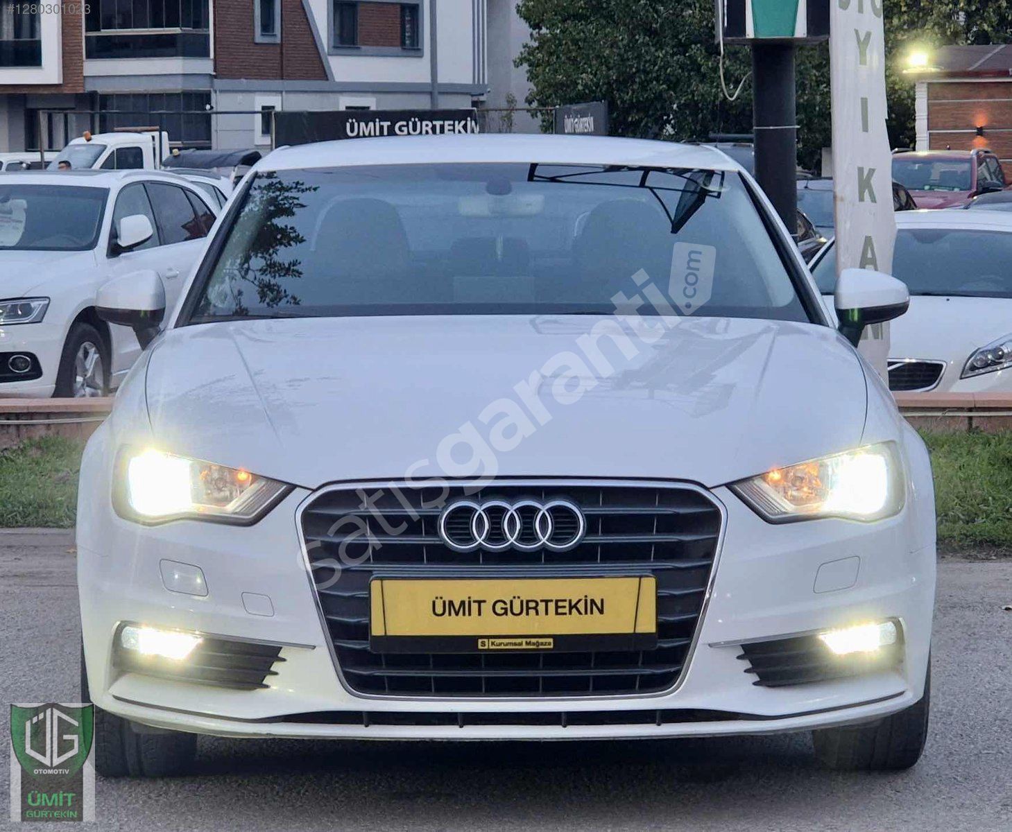 2015 AUDİ A3 SEDAN 1.6 TDI ATTRACTİON OTOMATİK