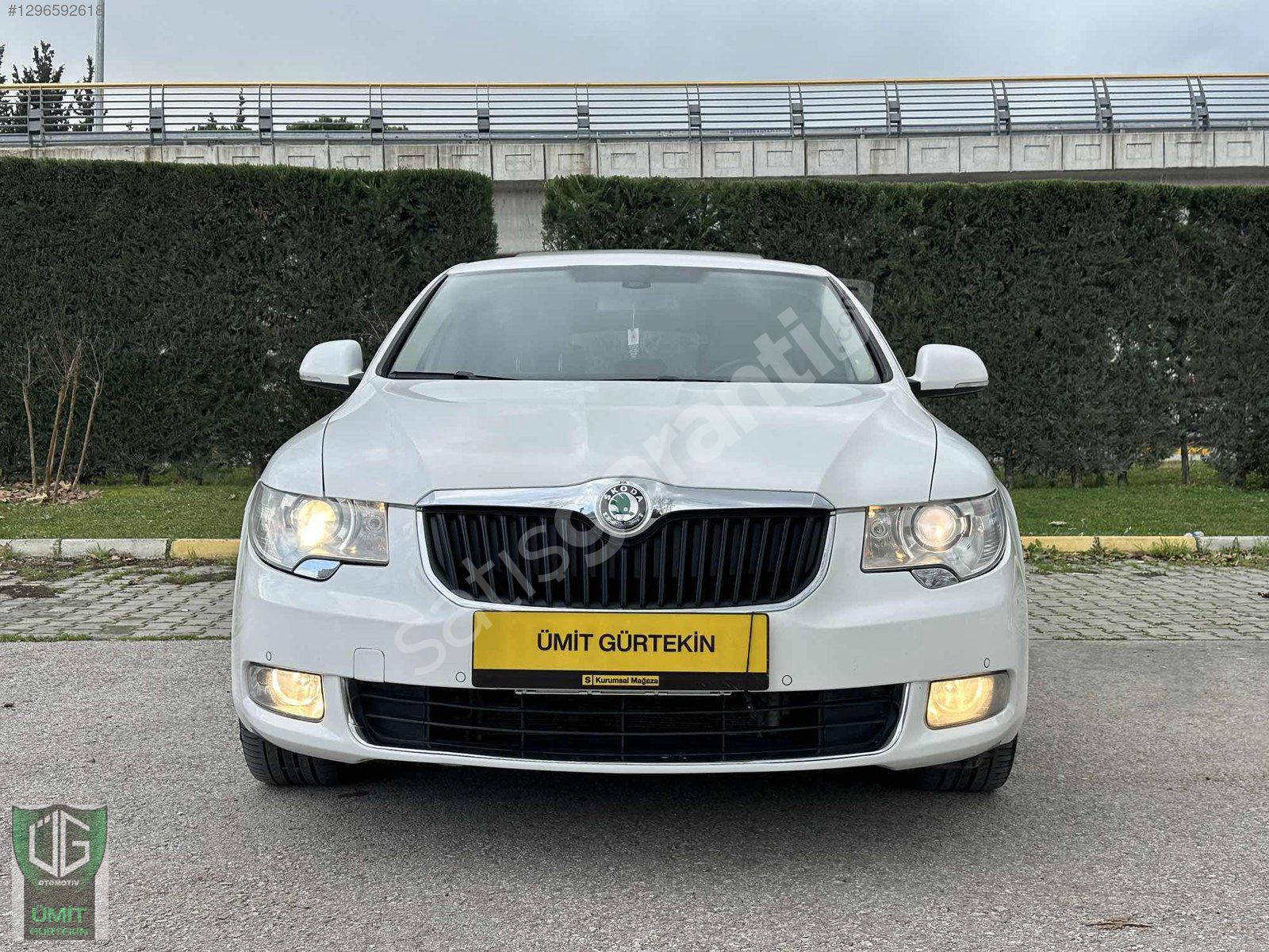 2012 SKODA SUPER B 2.0 TDİ 170 HP ELEGANCE OTOMATİK FULL+FULL