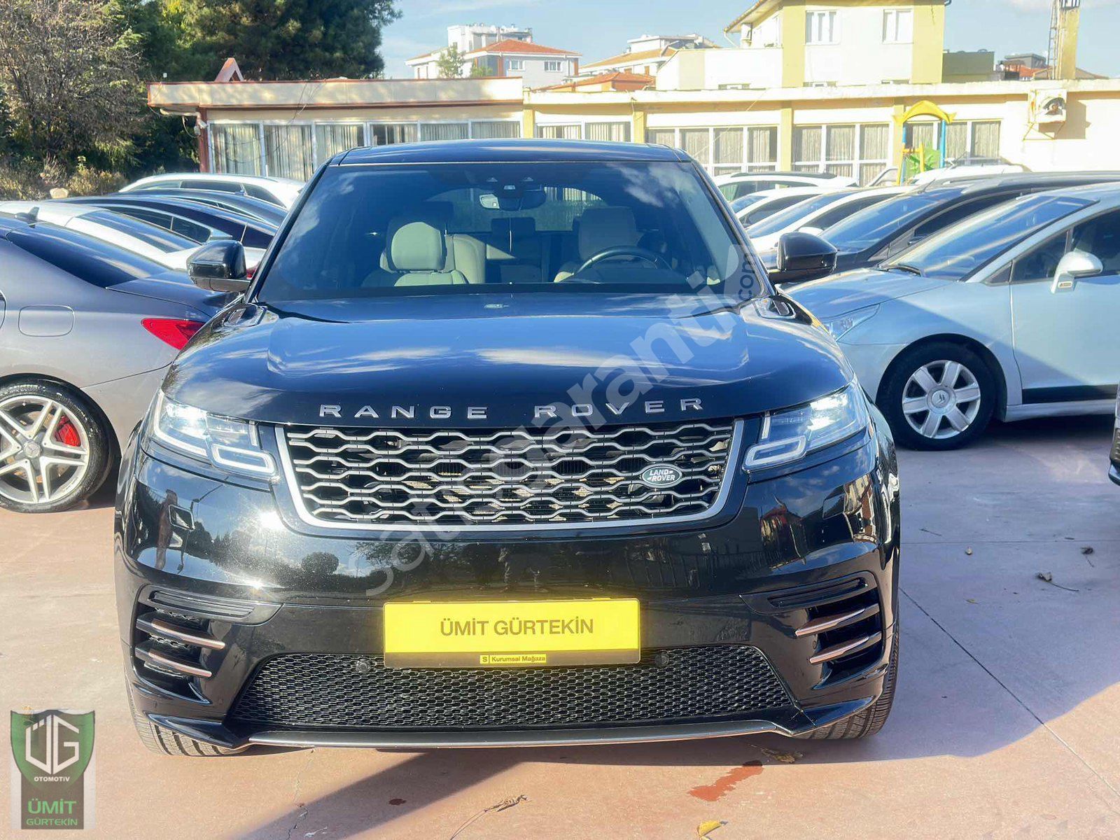 HATASIZ 2020 RANGE ROVER VELAR 2.0TD4 DYNAMIC SE