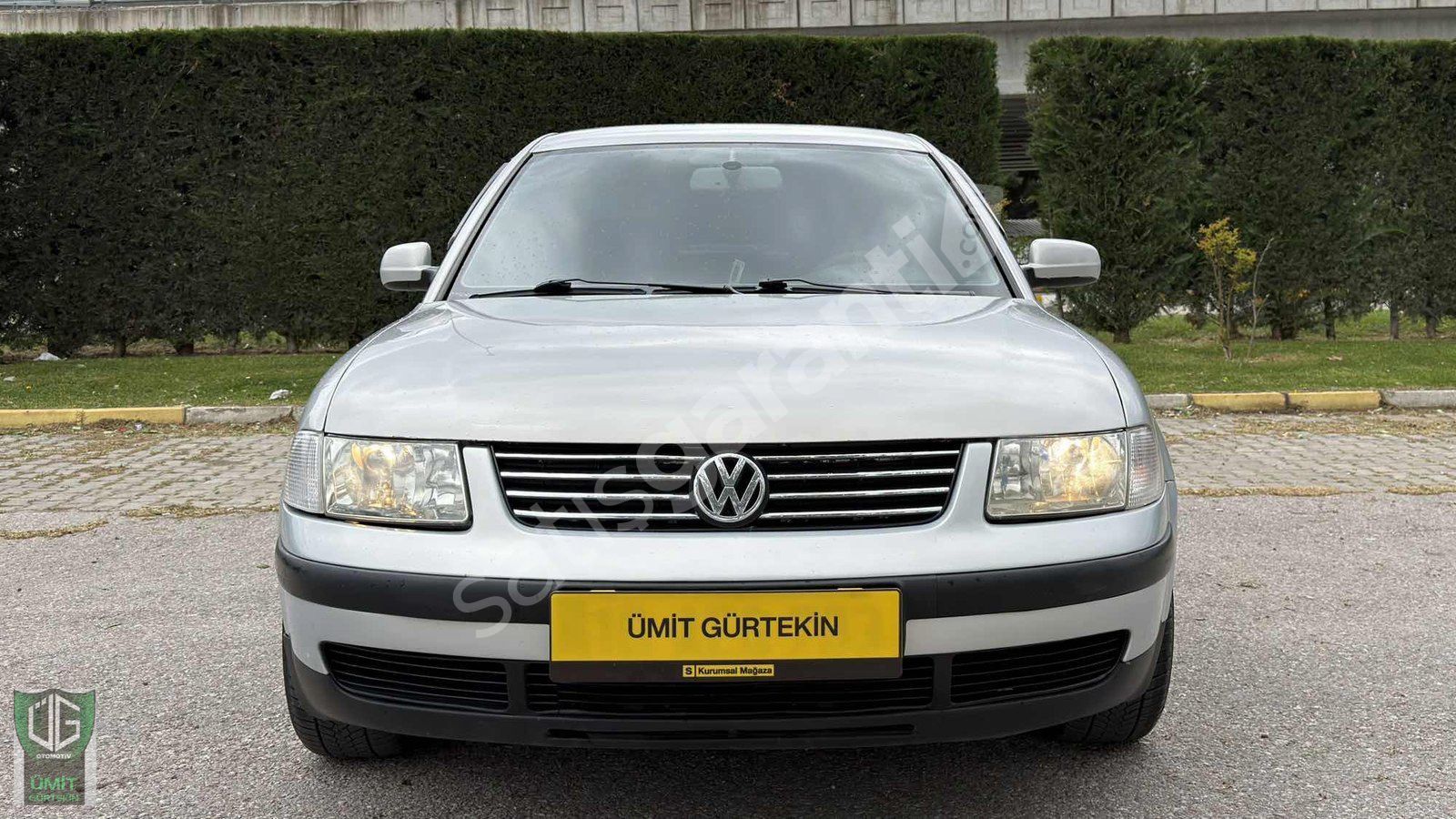 2000 VW PASSAT 1.8 OTOMATİK COMFORTLİNE