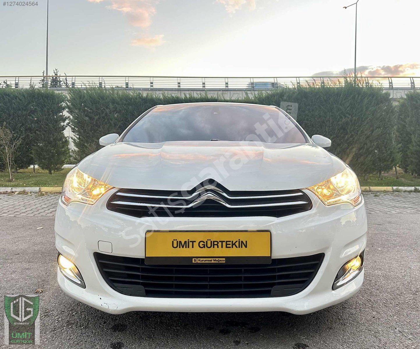 2013 CITROEN C4 1.6 HDİ COMFORT PLUS