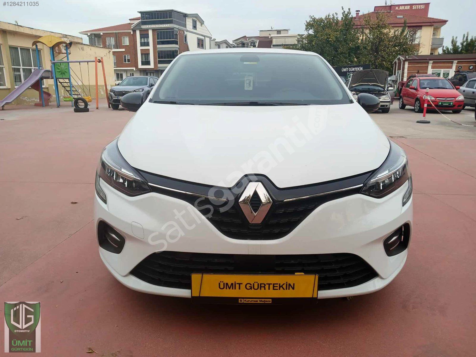 2022 RENAULT CLİO 1.0 TCE TOUCH X-TRONİC