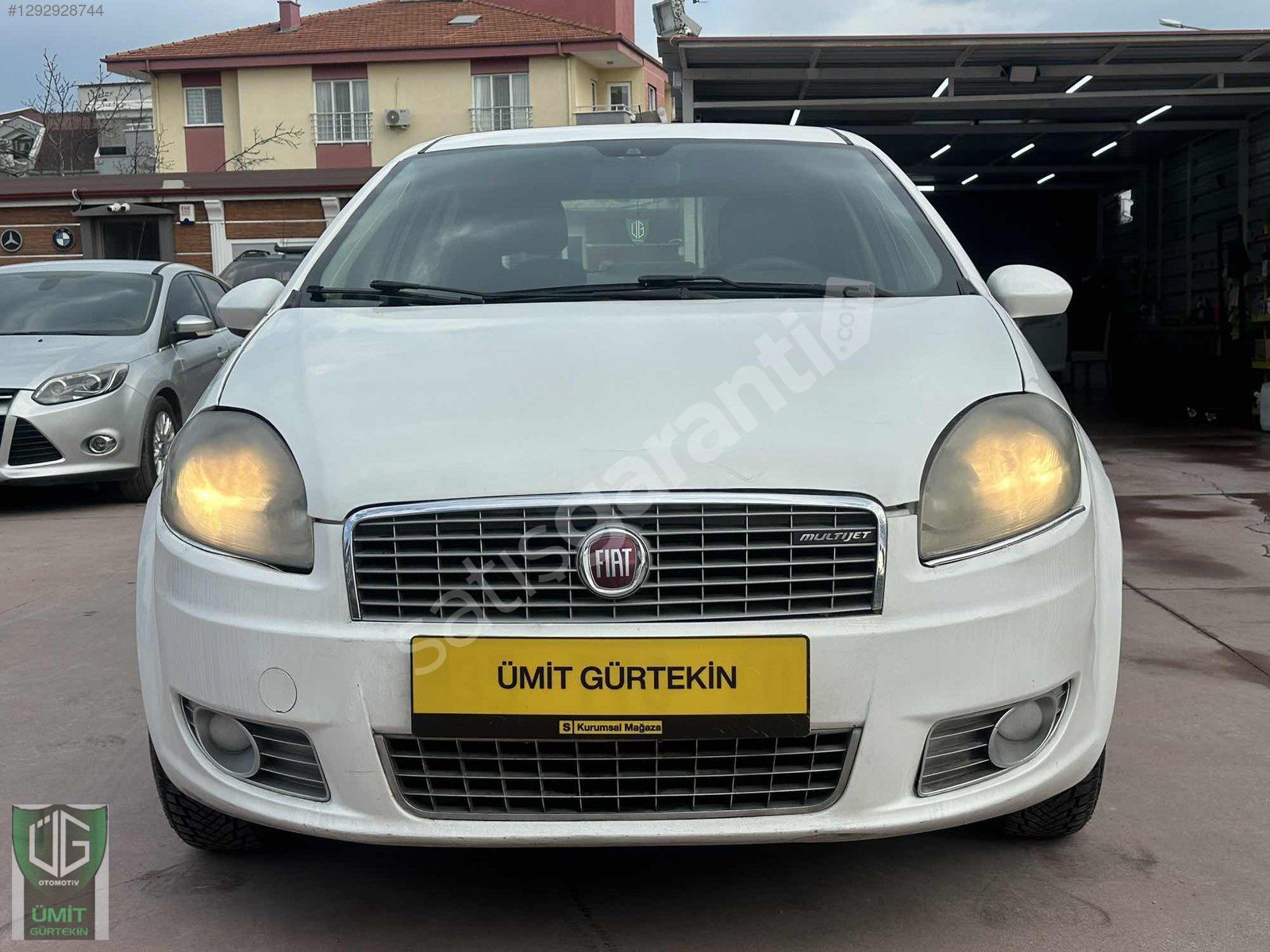 2013 FİAT LINEA 1.3 Multijet Active Plus