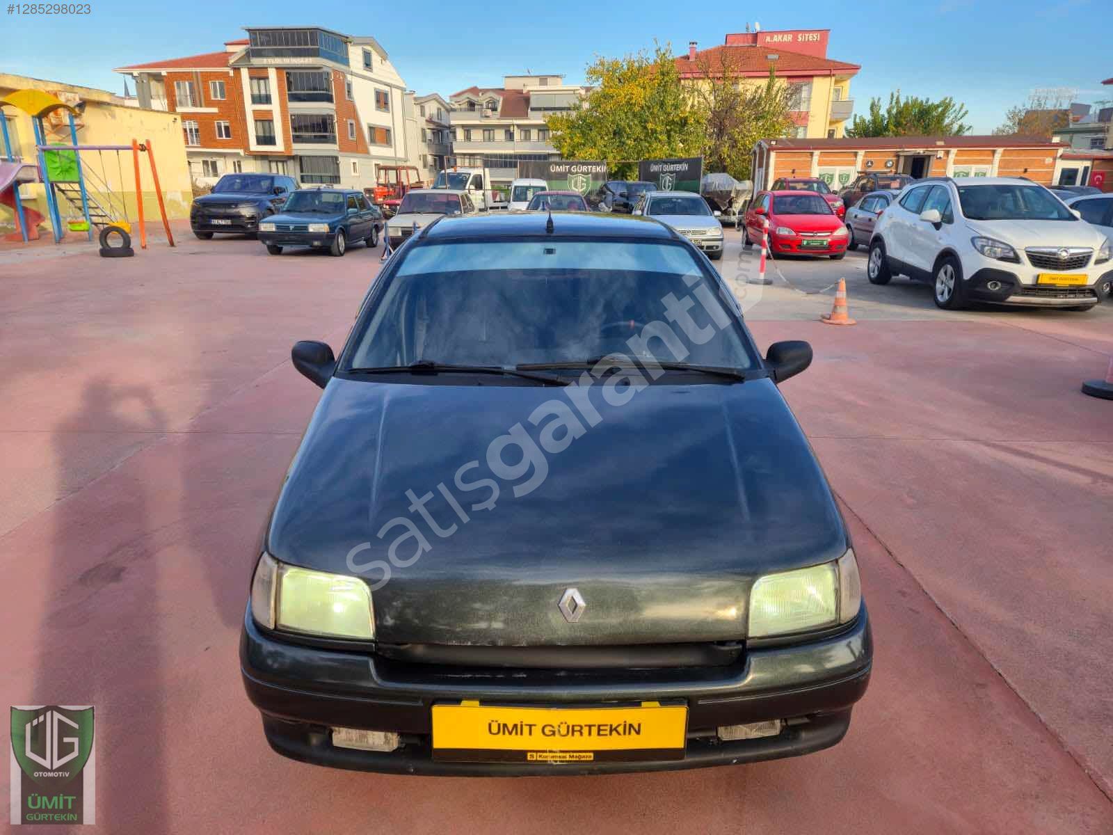 1996 RENAULT CLİO RN KLİMALI