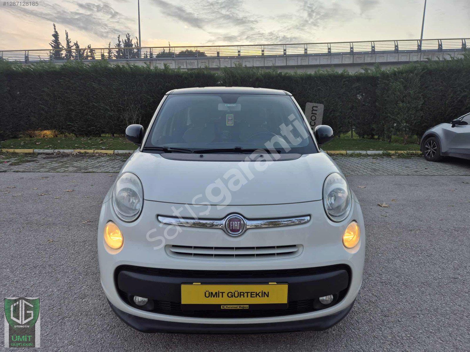 2013 FİAT 500 L 1.3 MULTİJET POPSTAR