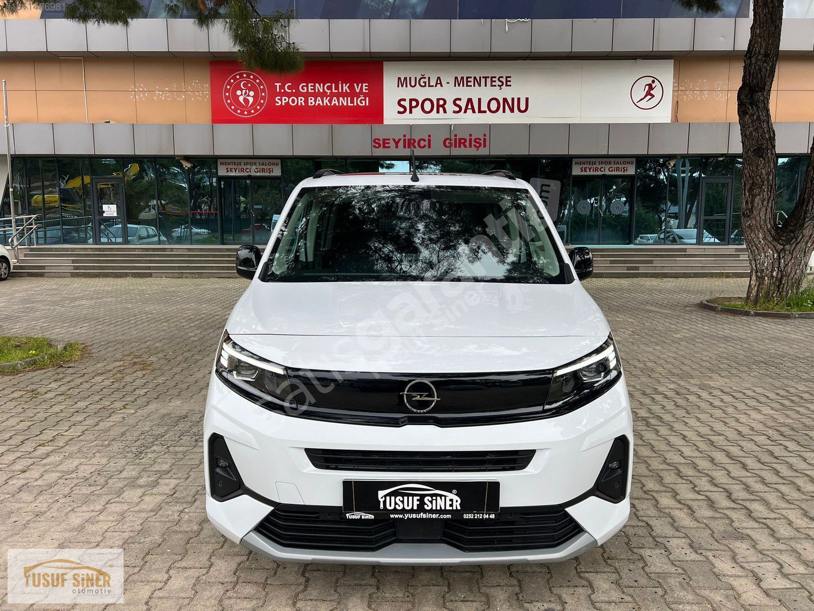 Yusuf Siner'den 2025 Combo 1.5 D 10350Km Otomatik Hatasız Full