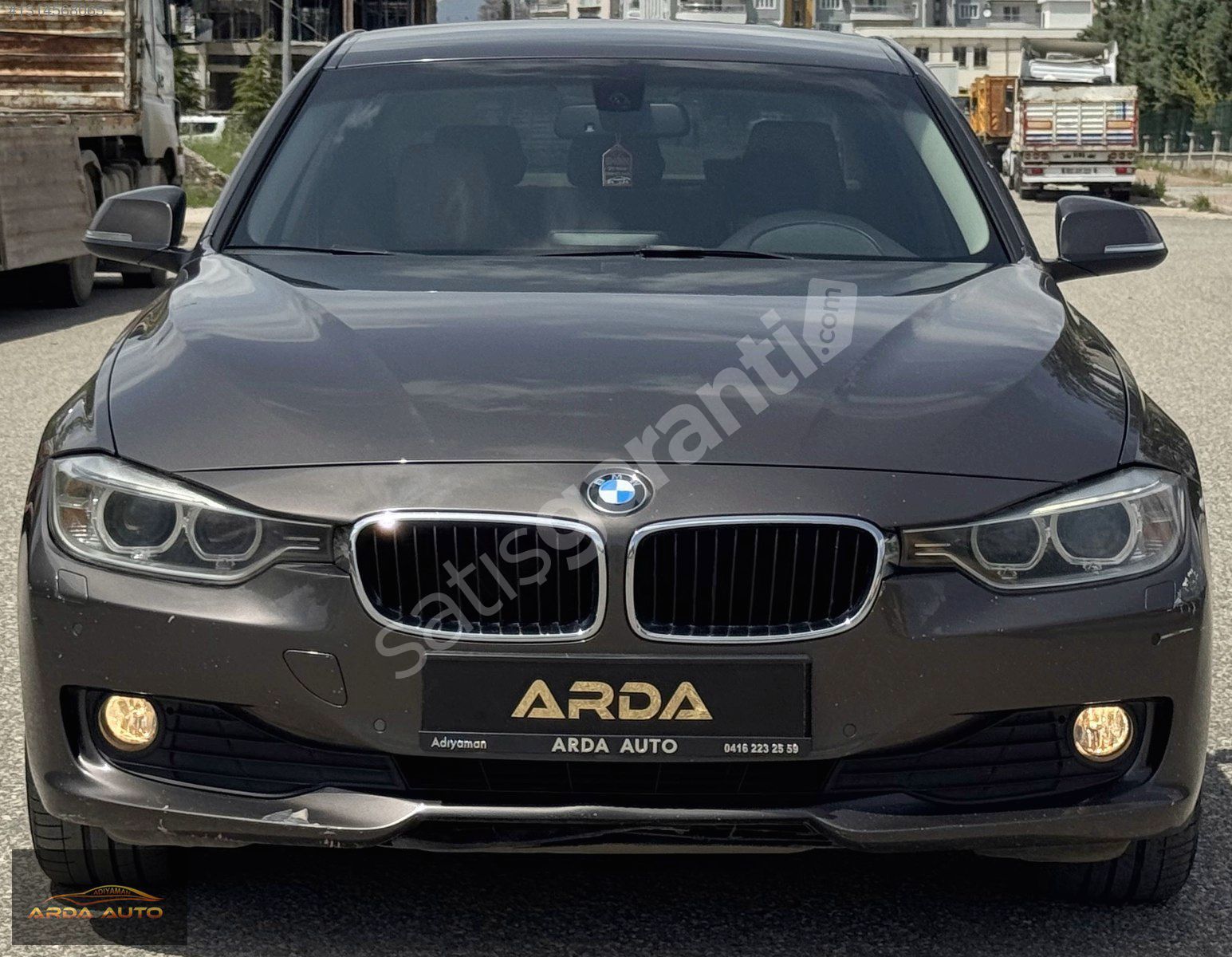 ARDA OTOMOTİV'DEN HATASIZ 3.20D XDRİVE