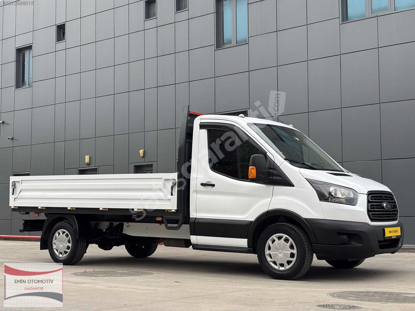 2018 MODEL FORD TRANSİT 350 L UZUN KASA KLİMALI