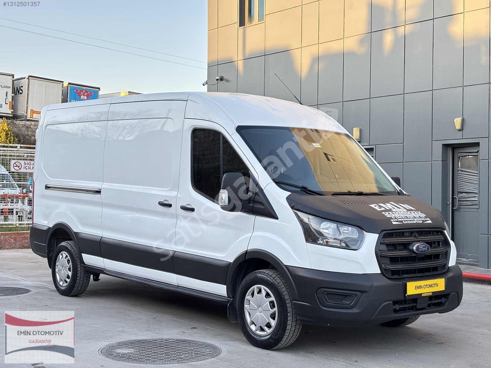 2020 MODEL FORD TRANSİT 350 L PANELVAN