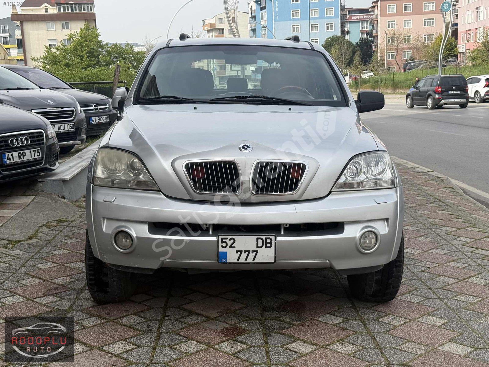 KİA SORENTO EN FULL