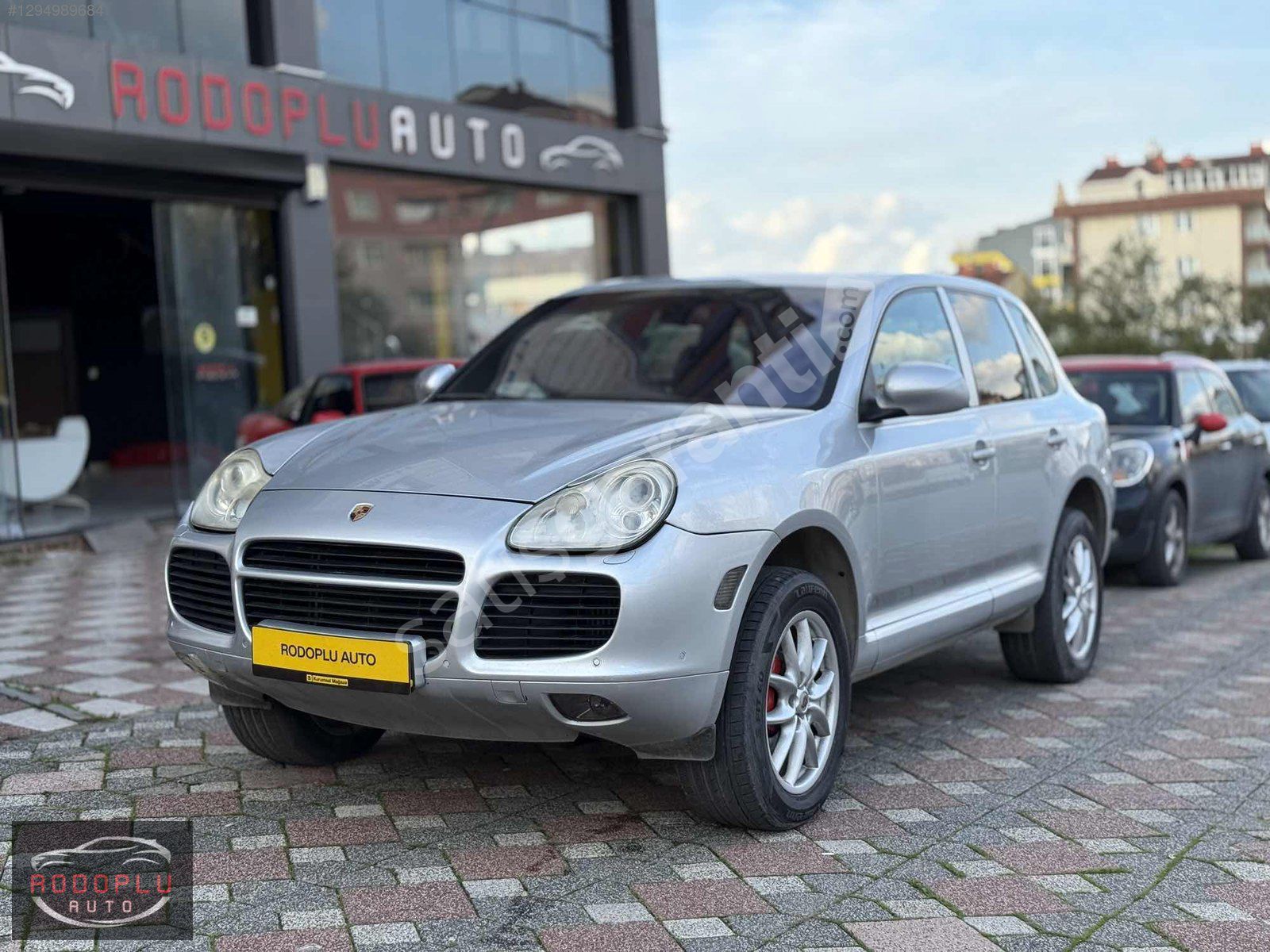 TÜRKİYE NIN EN UYGUNU BİR ARAÇ 4.5 TURBO