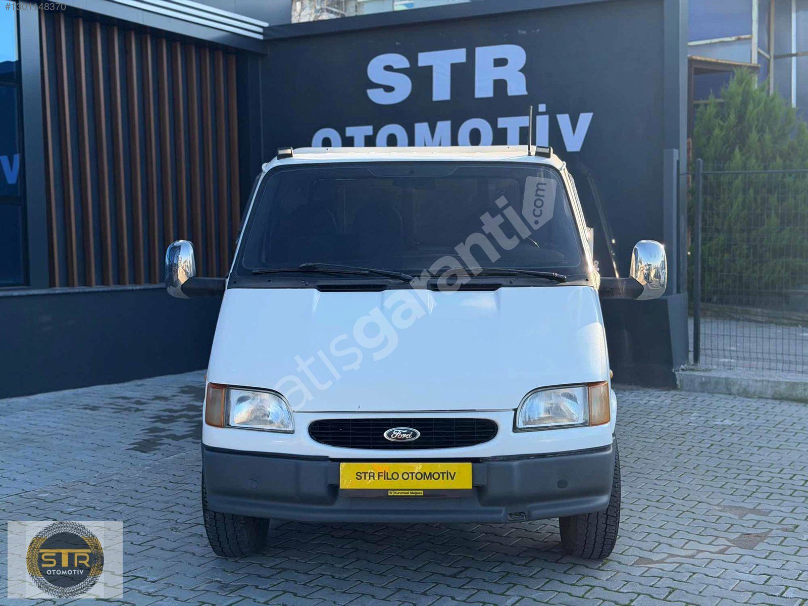 STR OTOMOTİV DEN FORD TRANSİT 190 LIK UZUN KASA TURBOLU