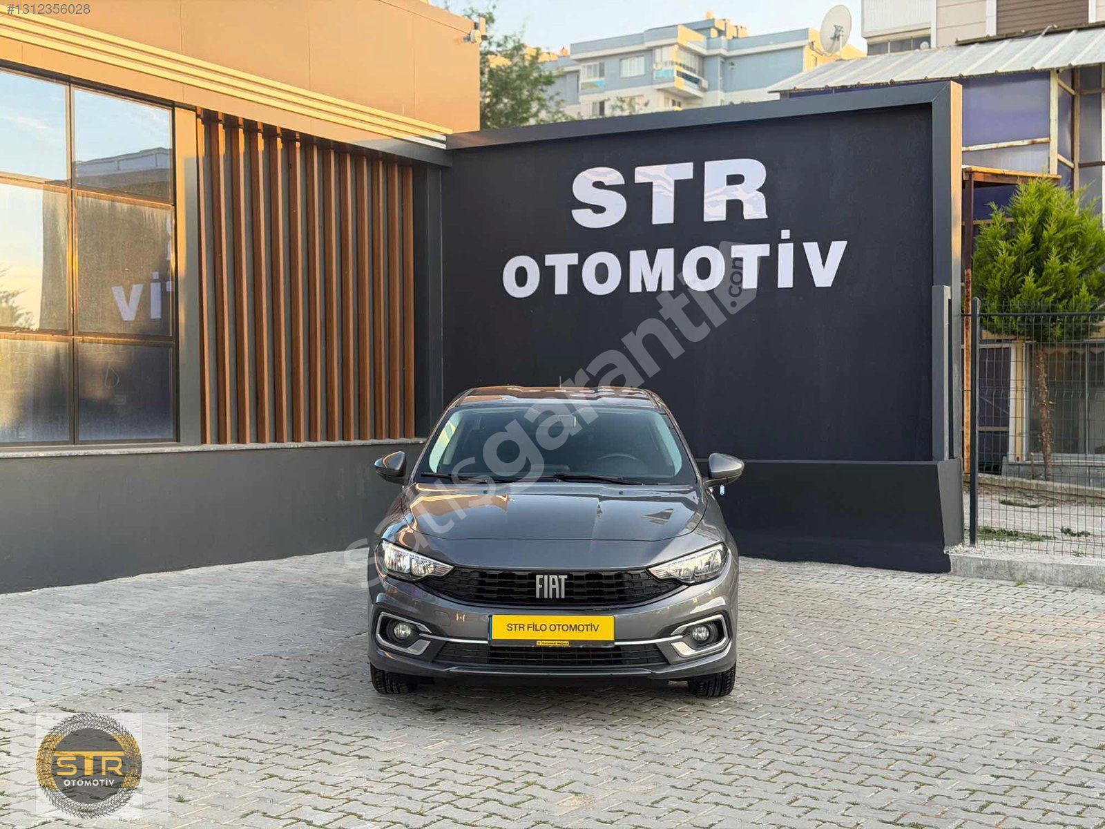 STR OTOMOTİV DEN FİAT EGEA 1.4 EASY PLUS ORJİNAL