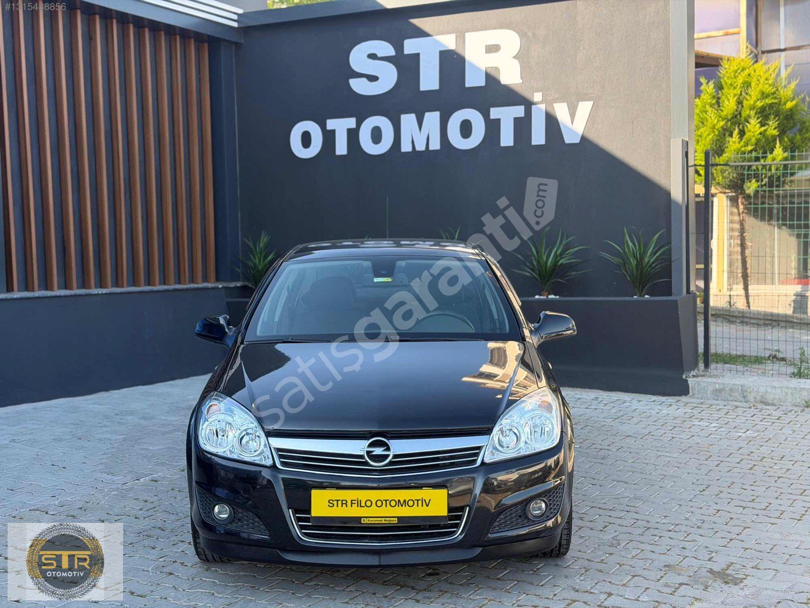 STR OTOMOTİV DEN OPEL ASTRA 1.6 ENJOY PLUS 99.00 KM DE