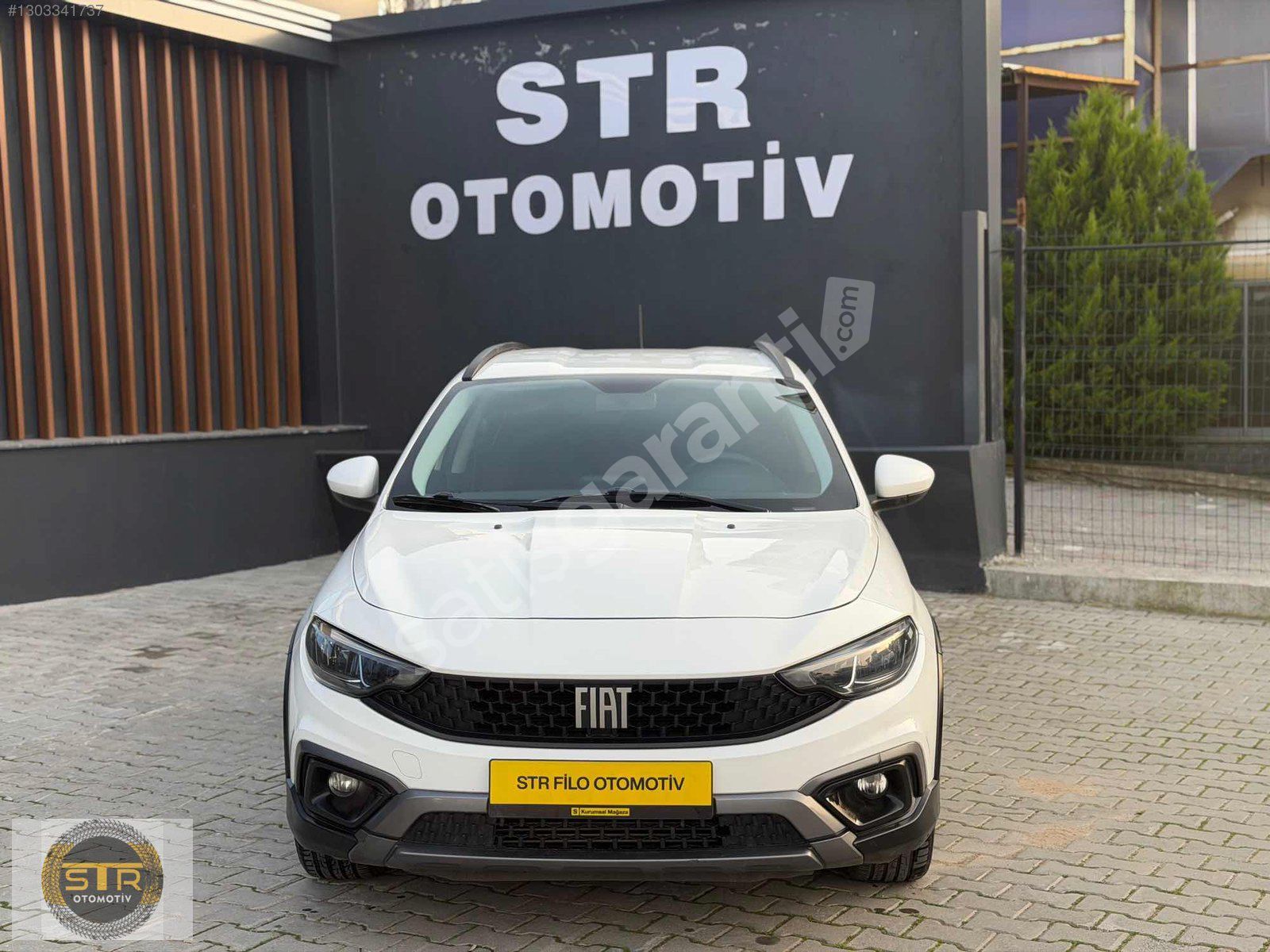 STR OTOMOTİV DEN EGEA CROSS 1.3 MULTIJET URBAN ORJİNAL