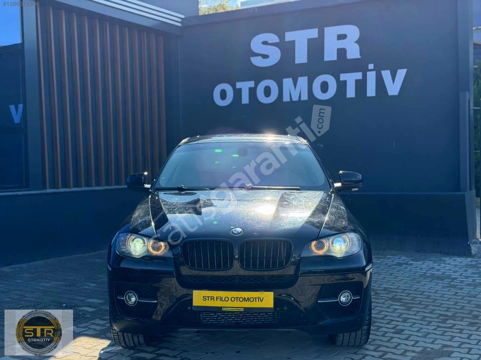 STR OTOMOTİV DEN BMW X6 4.0 XDRIVE