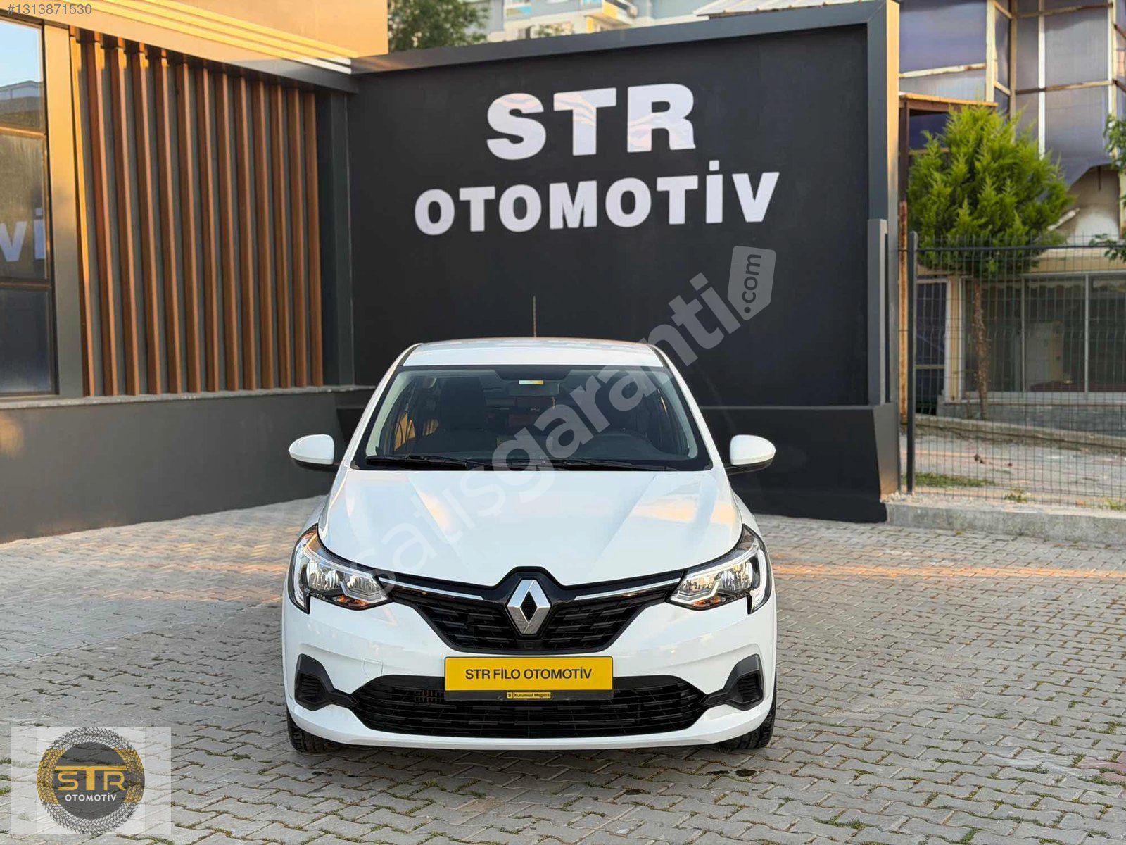 STR OTOMOTİV DEN RENAULT TALİANT 1.0 TURBO OTOMATİK