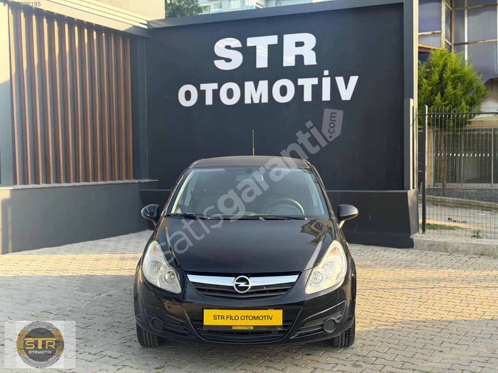 STR OTOMOTİV DEN OPEL CORSA 1.2 OTOMOTIK 106.00 KM