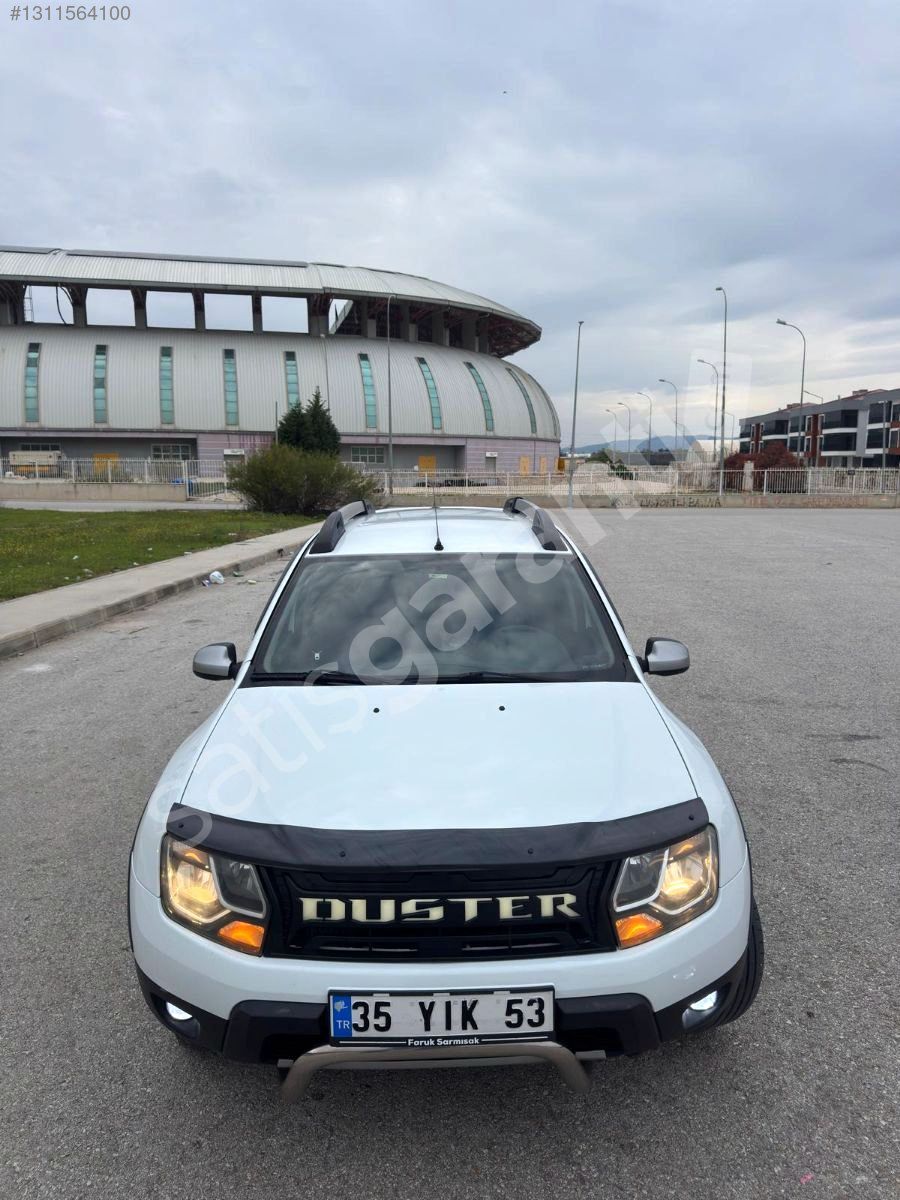 2015 HATASIZ BOYASIZ TRAMERSİZ DACİA LAUREATE LOOK EN FULL