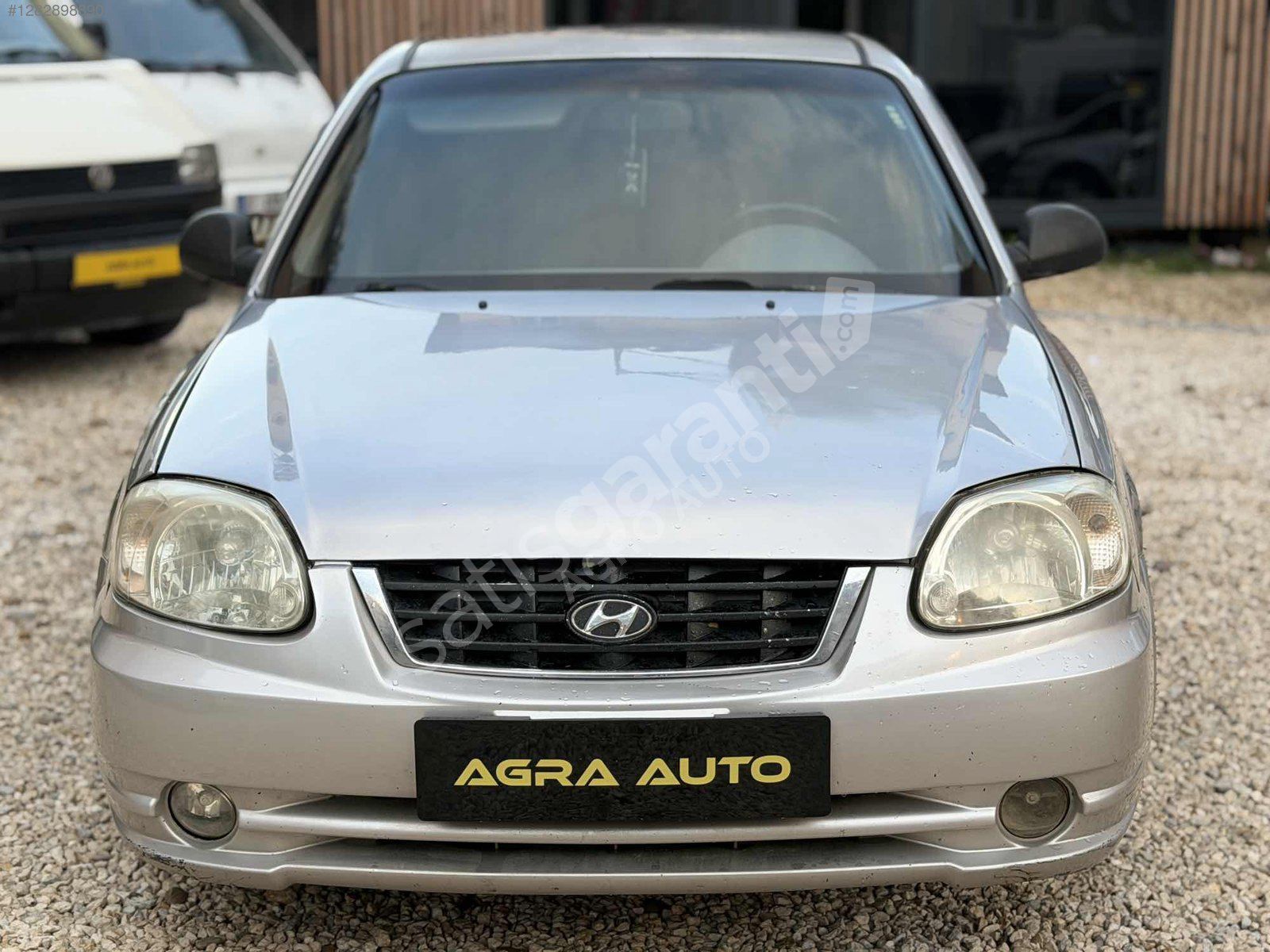 TEK FİYAT MOTOR YÜRÜYEN KUSURSUZ TEMİZLİKTE ACCENT KK GEÇERLİ