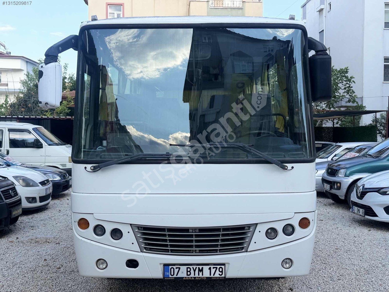 EMSALSİZ TEMİZLİKTE UYGUN FİYAT KLİMALI ISUZU İMDATLI