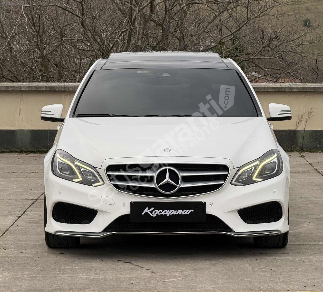 -KOCAPINAR- 2013 MERCEDES E250 AMG 140.000KM