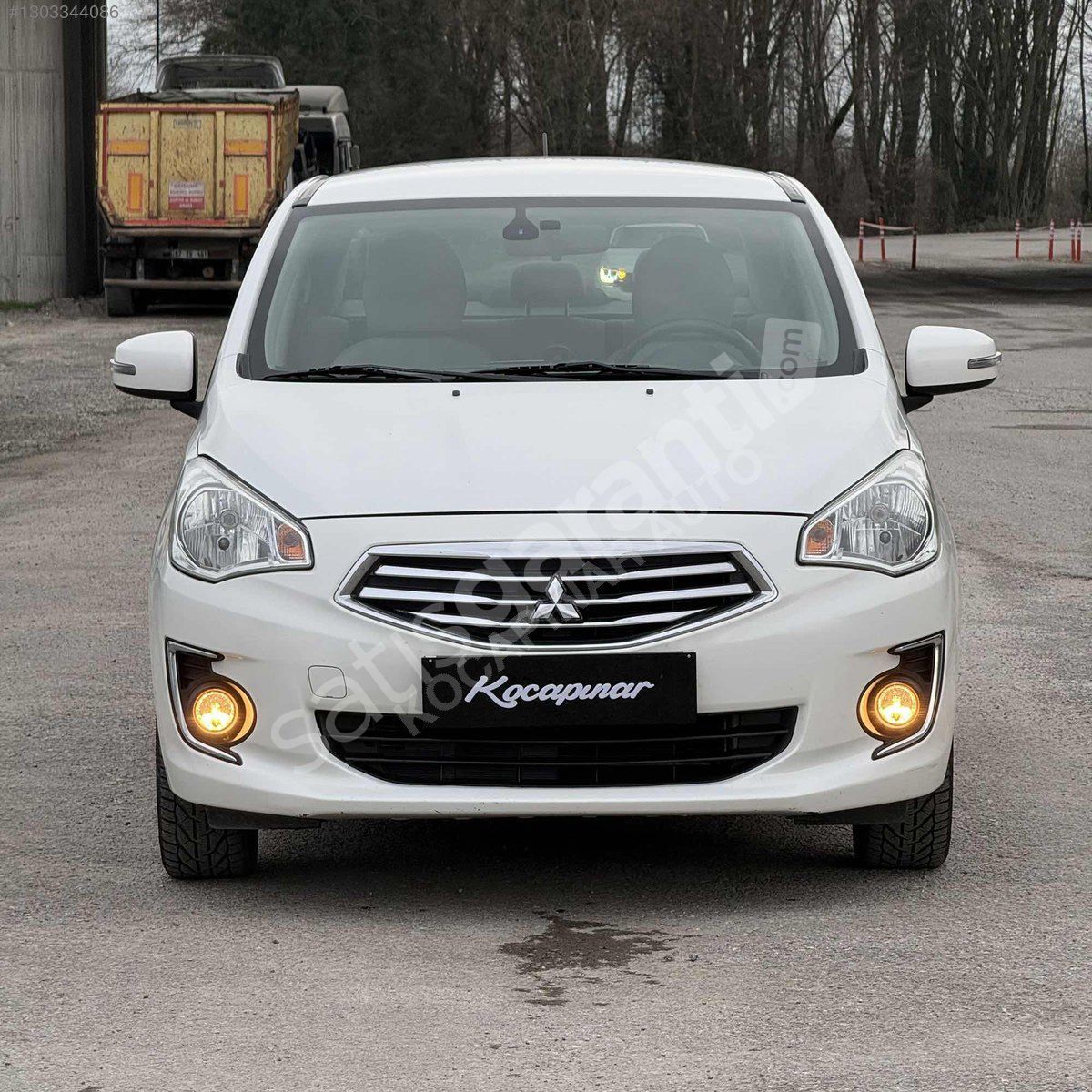 -KOCAPINAR- 2015 MİTSUBİSHİ ATTRAGE 150.000KM DEĞİŞENSİZ