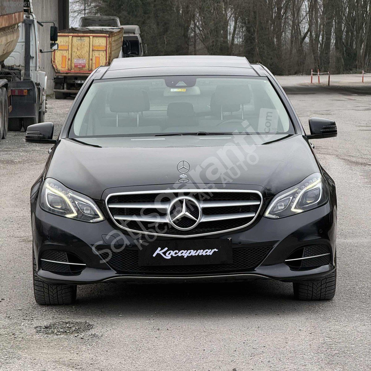 -KOCAPINAR- 2015 MERCEDES E180 EDİTİON E 76.000KM HATASIZ