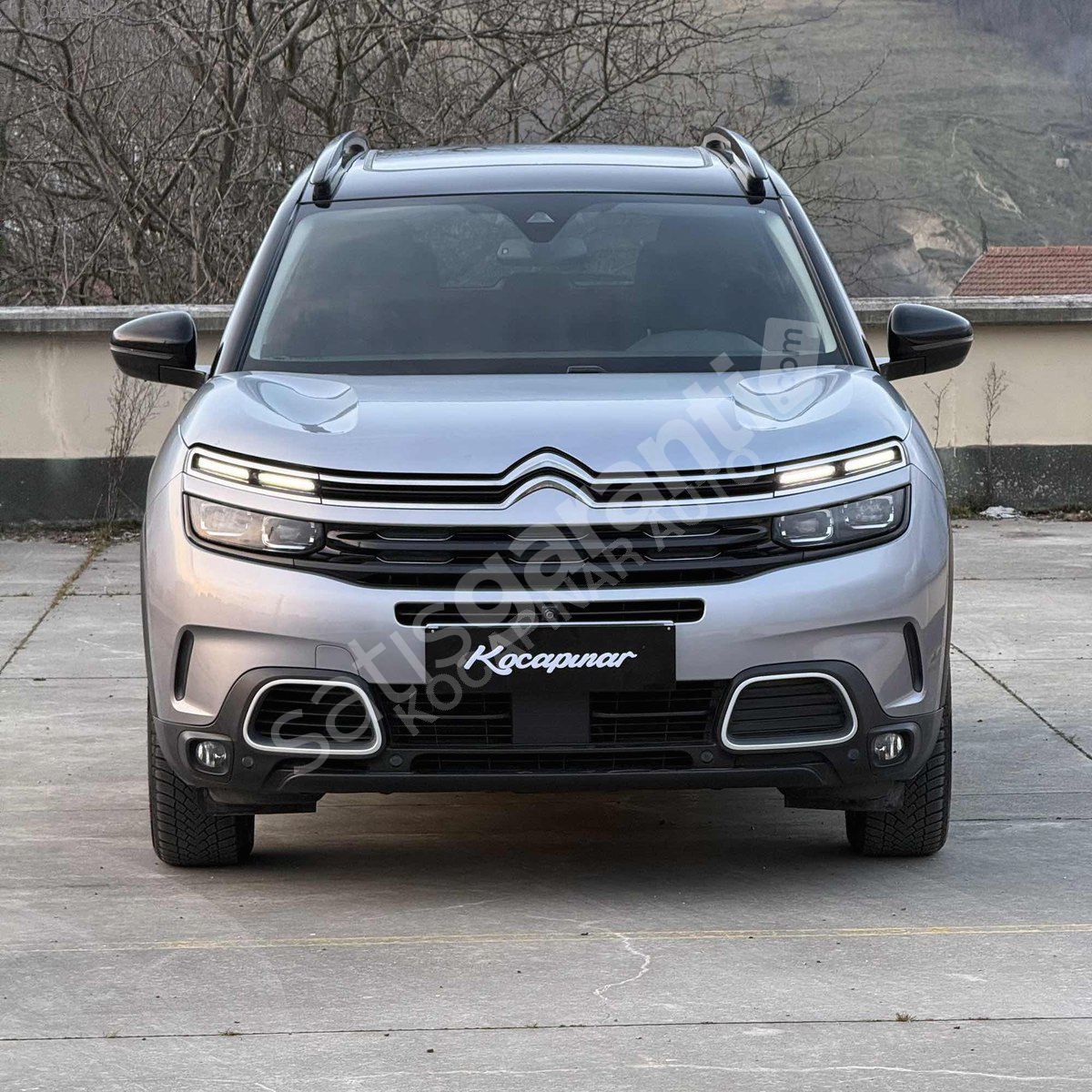 -KOCAPINAR- C5 AİRCROSS 85.000KM HATASIZ BOYASIZ SHİNE BOLD