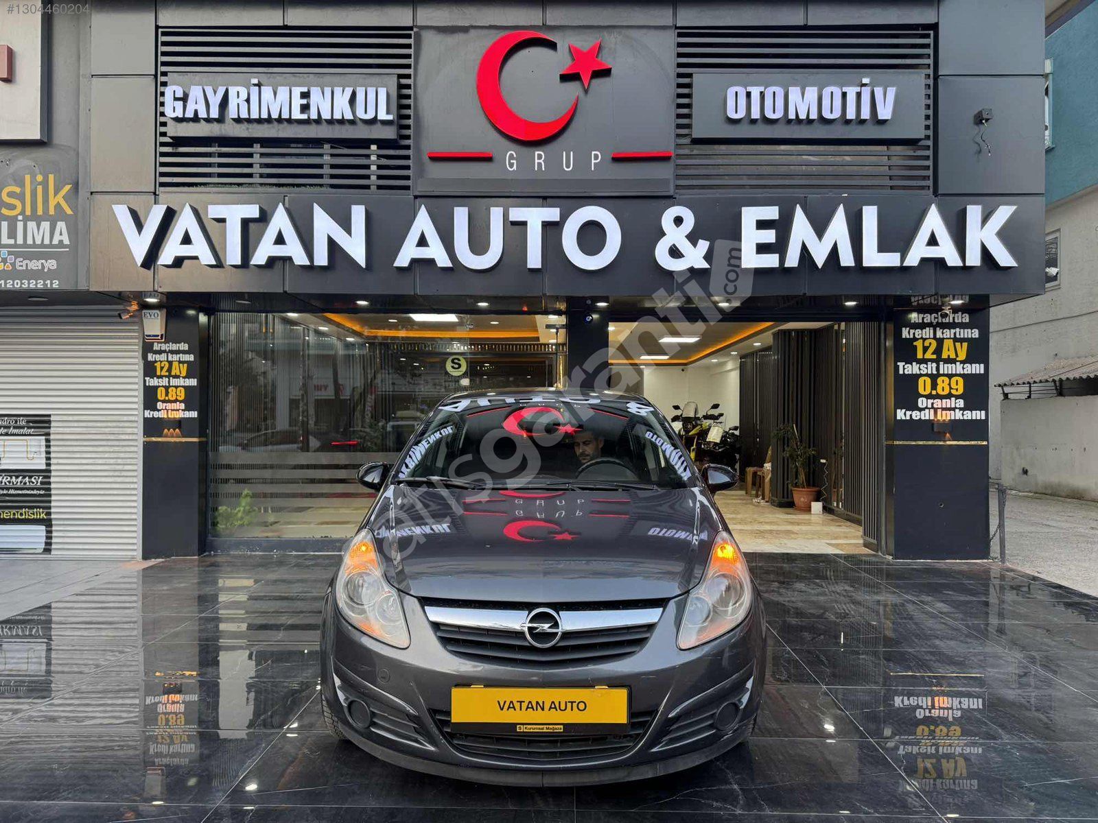 VATAN AUTO'DAN FIRSAT ARACI FULL BAKIMLI CORSA