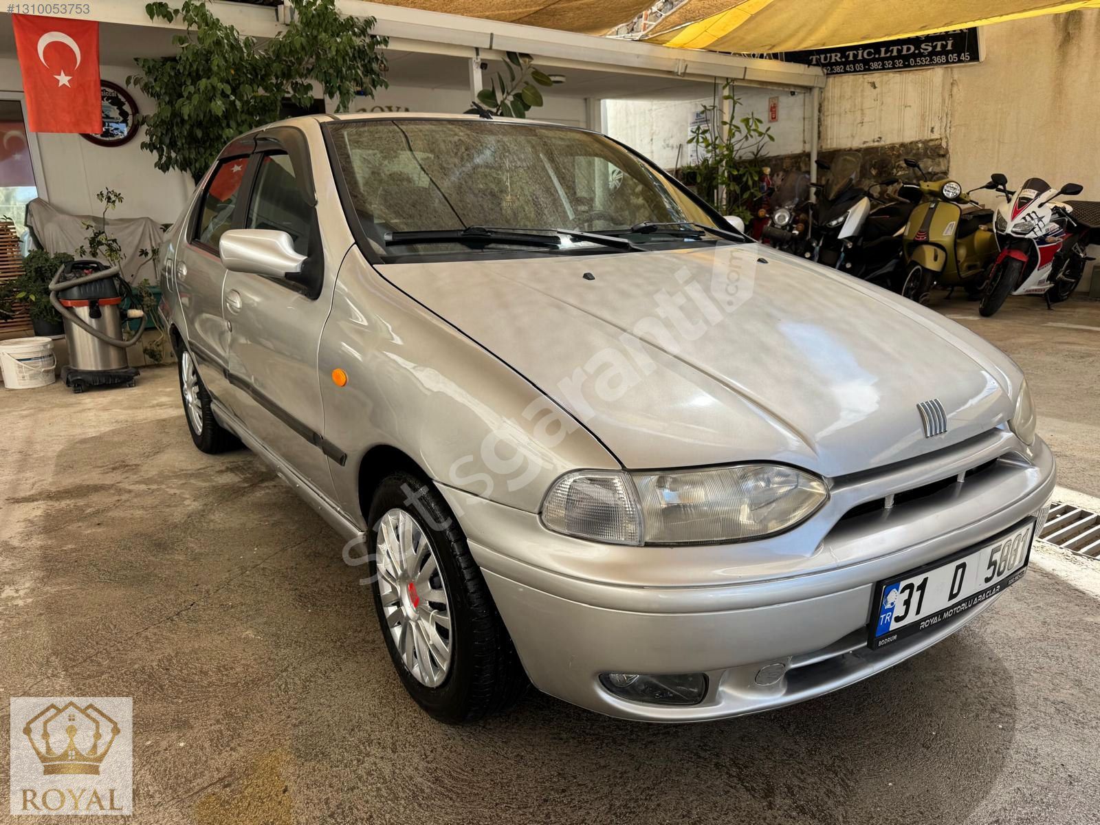 Royal Motorlu Araçlar dan İlk Kullanıcıdan Değişensiz Klimalı